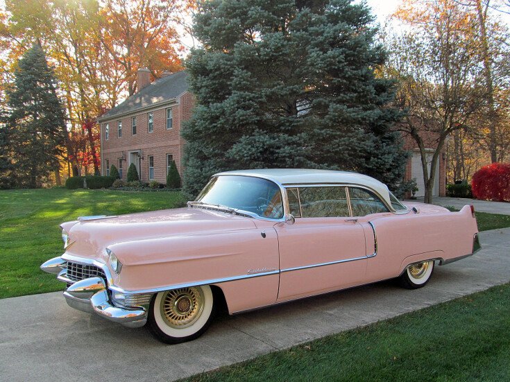 Photo for New 1955 Cadillac Series 62